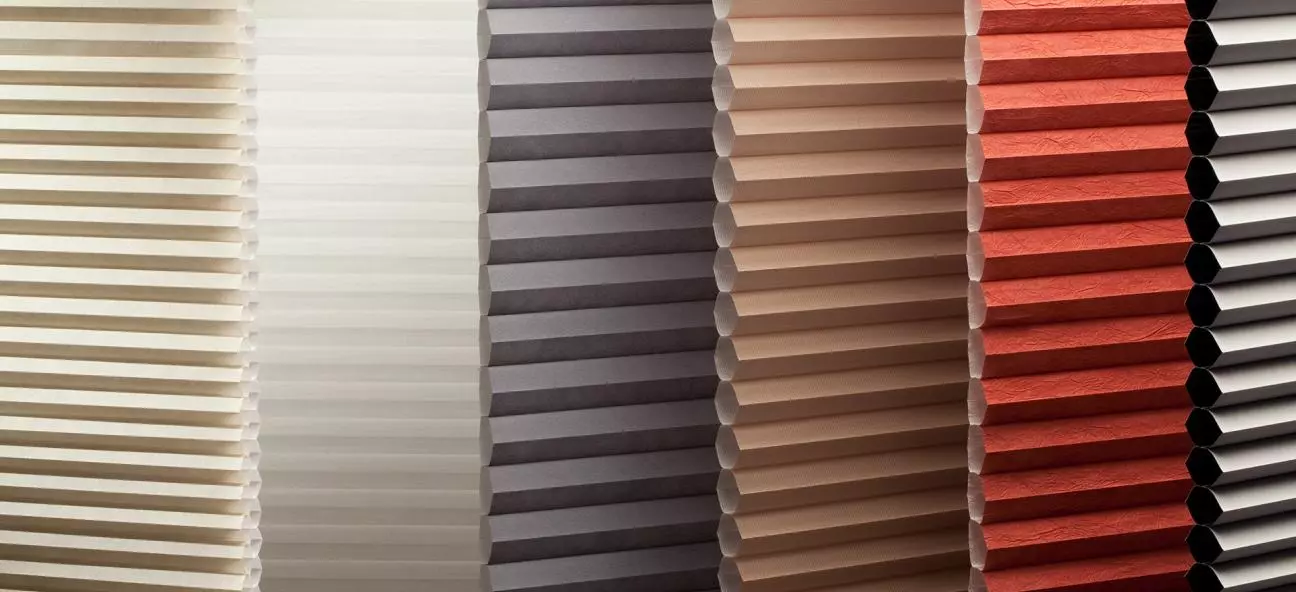 Cellular Shades Family Room